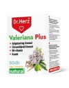 Valeriana + plusz kapszula 60 db Dr.Herz 