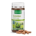 Zöldtea 400mg 120 db kapszula - Sanct Bernhard 