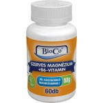 Szerves Magnézuim + B6 - vitamin 60 db