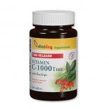 C-vitamin 1000 mg csipkebogyóval Vitaking