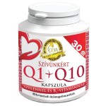 Celsus szívünkért Q1+Q10+szelén+B1-Vitamin kapszula 30db