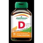 D3-Vitamin 1000IU 100db tabletta