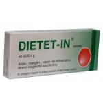 Dietet-in 40 db tabletta 