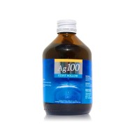 AG 100 Ezüst kolloid 300 ml