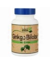 Ginkgo Biloba (páfrányfenyő) 60 mg 100db kapszula