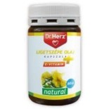 Ligetszépe olaj+E vitaminnal 60db kapszula Herz