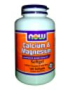 Kalcium-Magnézium+D-vitamin 120 db lágyzselatin kapszula
