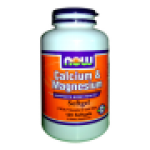 Kalcium-Magnézium+D-vitamin 120 db lágyzselatin kapszula