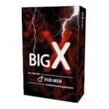 Bigx potencianövelő kapszula férfiaknak