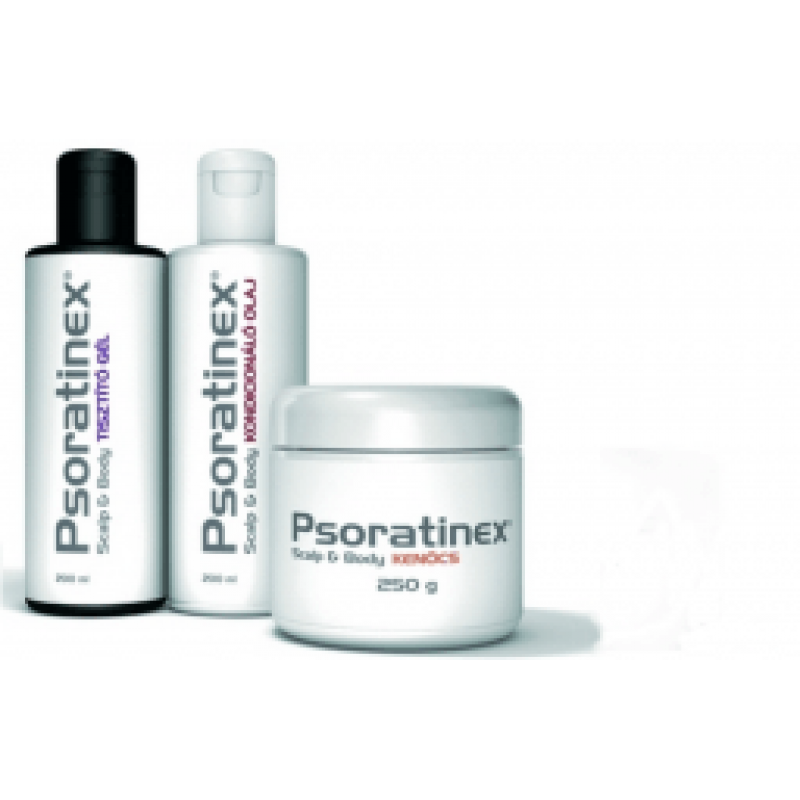 Psoratinex termékek | Psoratinex márka