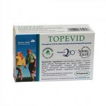 Topevid Pycnogenol Q10 és szelén kapszula