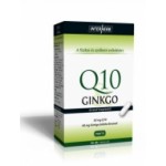 Q10 & Ginkgo  Extraktum kapszula 30 db
