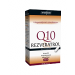 Q10 & Rezveratrol 30 db kapszula Interherb