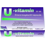 U-vitamin 300mg 30db kapszula