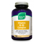 B Vitamin Komplex 100db kapszula Health First