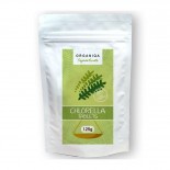 Chlorella tabletta 125g bio- Organiqa