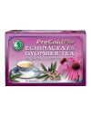 PreColdFlu Echinacea és gyömbér tea 20db filter