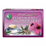 PreColdFlu Echinacea és gyömbér tea 20db filter