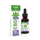 CBD Euphoria Cannabis olaj 10ml 10%