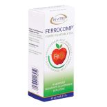 Ferrocomp vas tabletta 40 db 10 mg-s