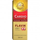 Flavin77 Cardio Super Pulse szirup 250 ml 