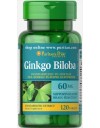 Ginkgo Biloba 60mg 120db standardizált tabletta