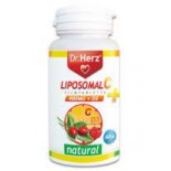 Liposomal C+D3 60 tabletta Dr.Herz