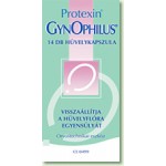 protexin gynophilus hüvelykapszula