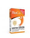 Szerves Szelén 120db tabletta Bioco