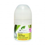 dr.Organic Teafa dezodor 50ml