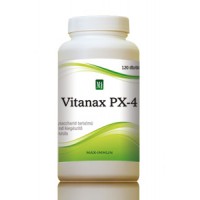 Vitanax PX 4 120 db kapszula 